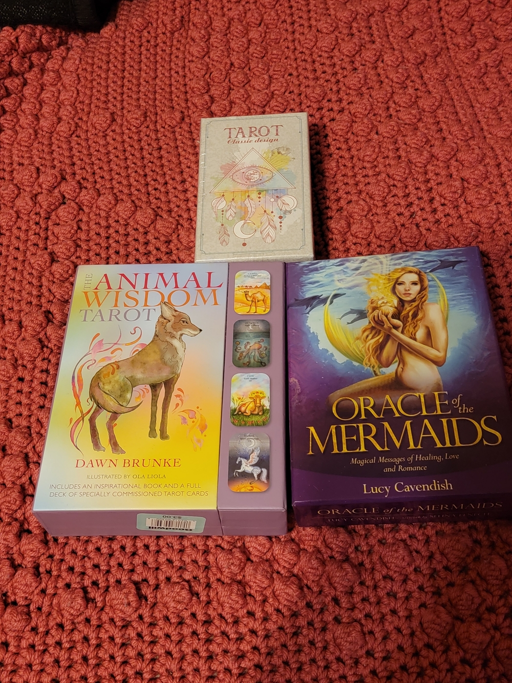 Tarot Cards
